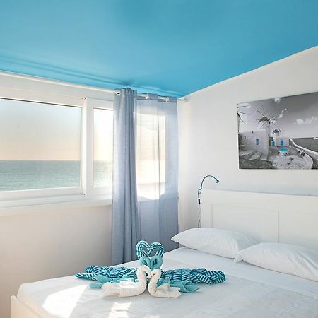 Appartamento Santorini リド・ディ・オスティア エクステリア 写真