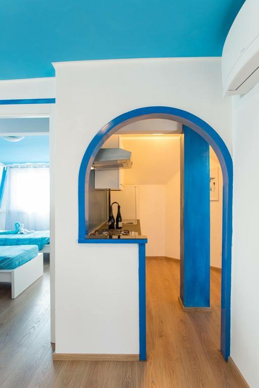 Appartamento Santorini リド・ディ・オスティア エクステリア 写真