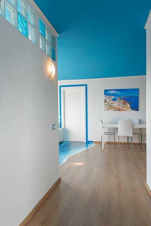 Appartamento Santorini リド・ディ・オスティア エクステリア 写真