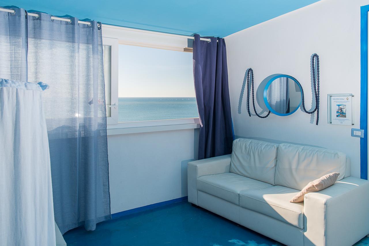 Appartamento Santorini リド・ディ・オスティア エクステリア 写真
